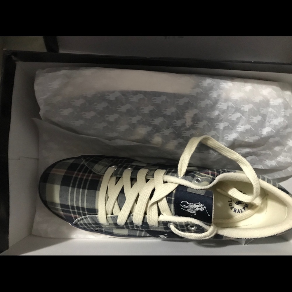 Polo Low Sneakers - Picture 3 of 4